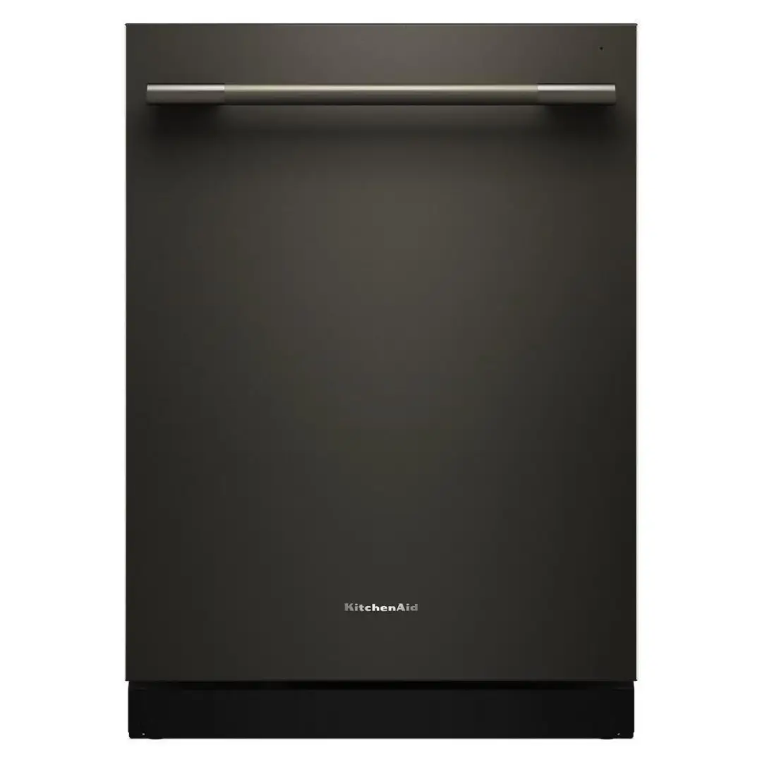 Kitchenaid 424 Series Black Built In Dishwasher Kitchenaid 424 Series Black Built In Dishwasher