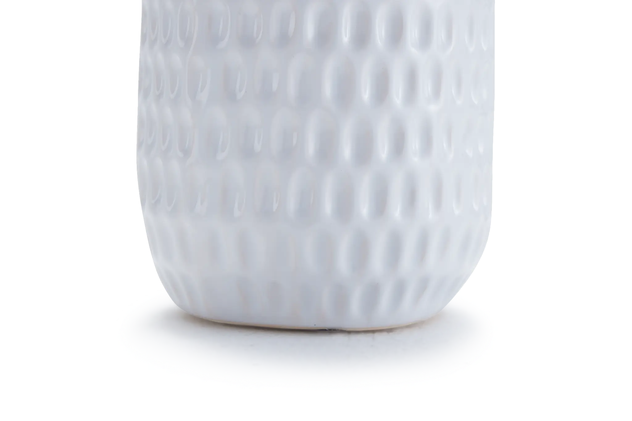 Celia White Small Vase Celia White Small Vase