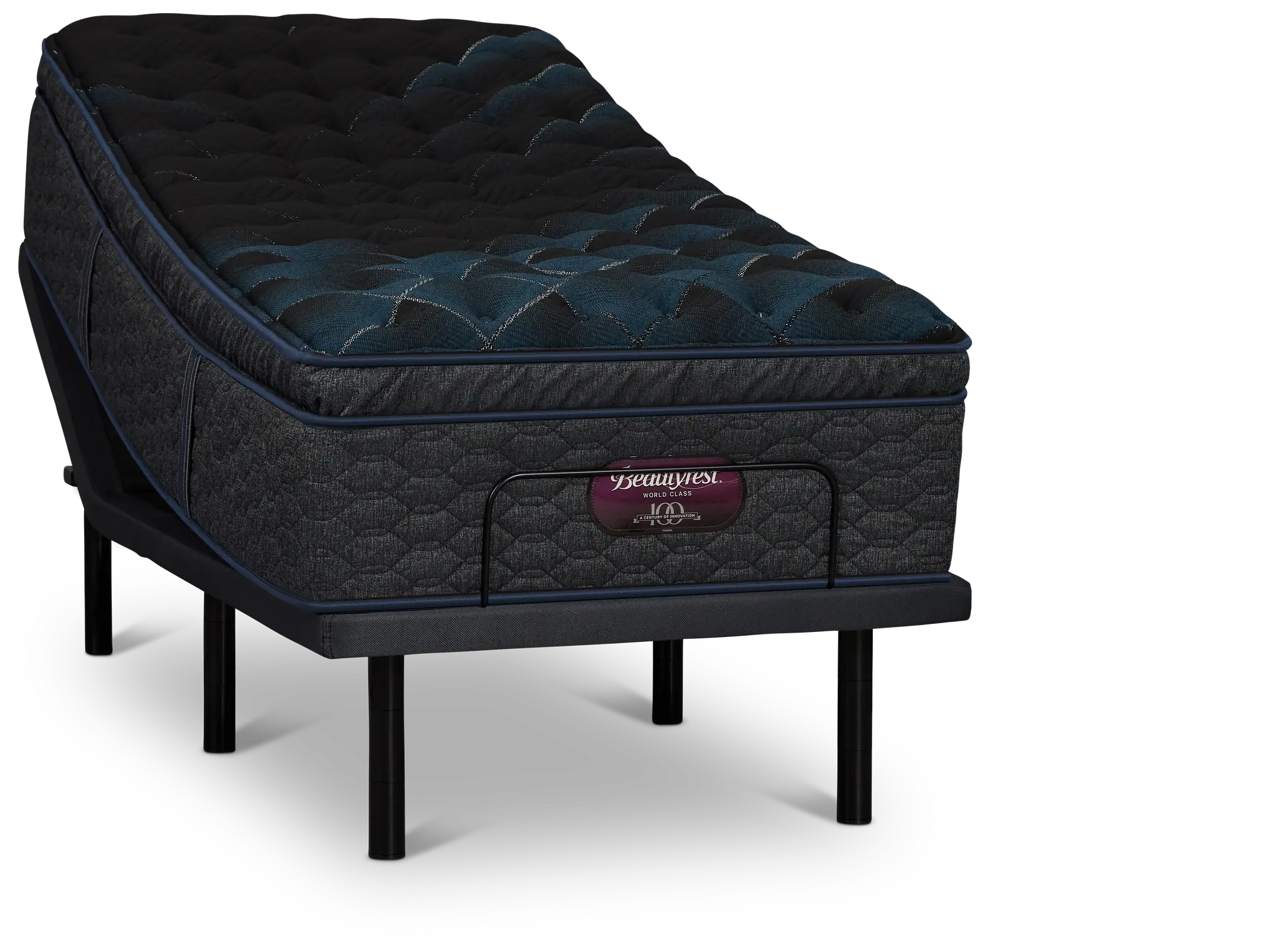 Simmons Beautyrest World Class Level 4 Firm Baselogic Gold Adjustable Base Mattress Set Simmons Beautyrest World Class Level 4 Firm Baselogic Gold Adjustable Base Mattress Set