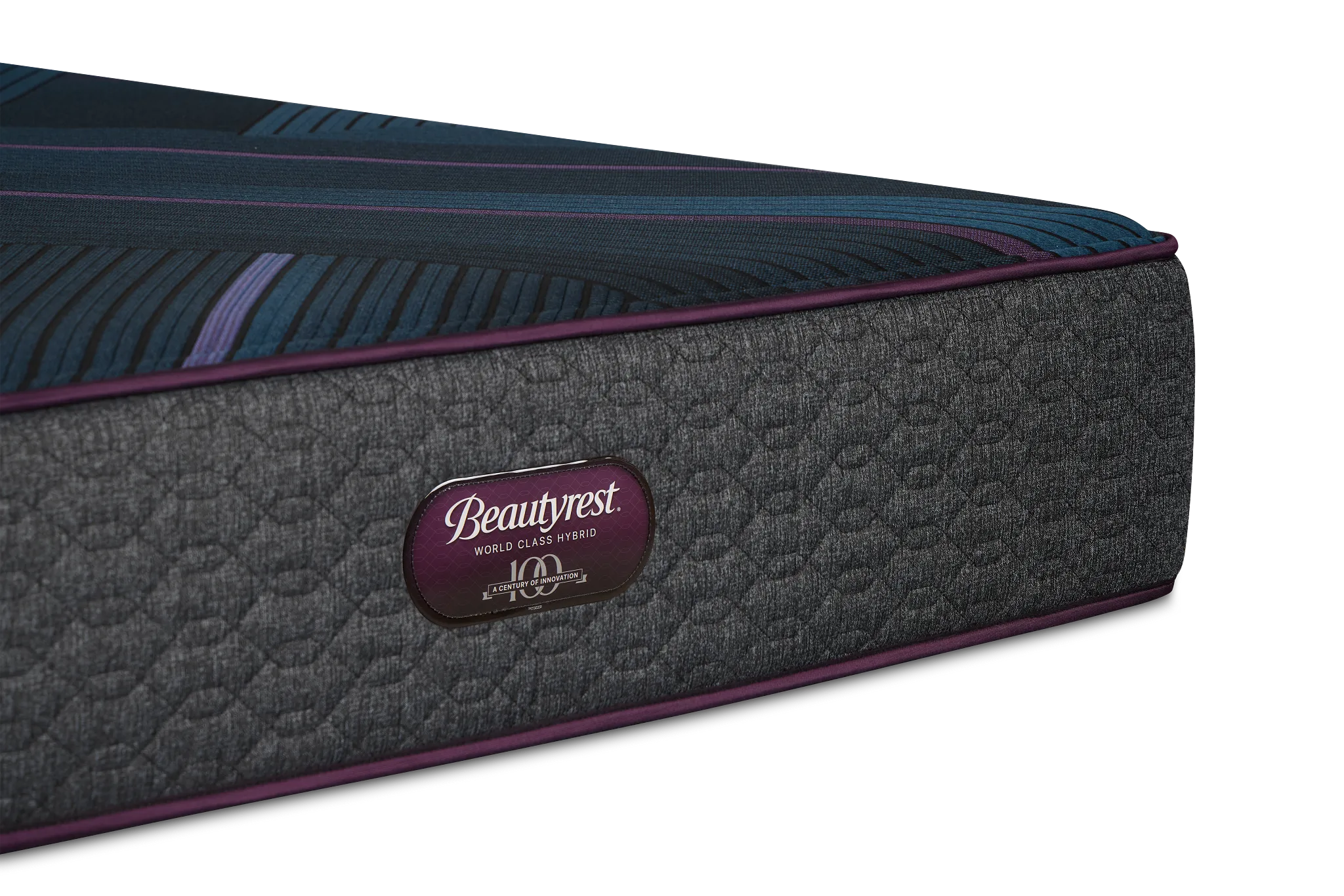 Beautyrest World Class Hybrid Level 3 13.25" Firm Hybrid Mattress