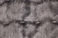 Barin Gray Coverlet Set