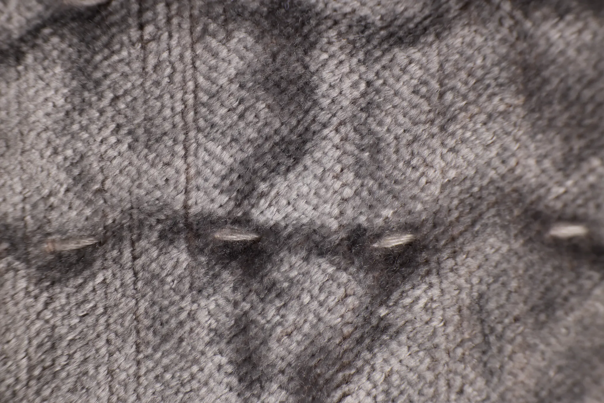 Barin Gray Coverlet Set