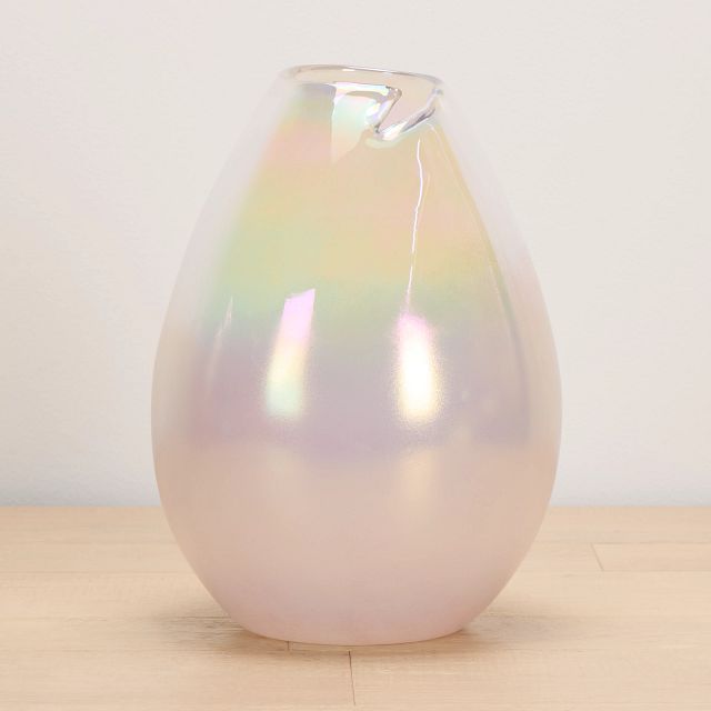Elia Light Pink Large Vase