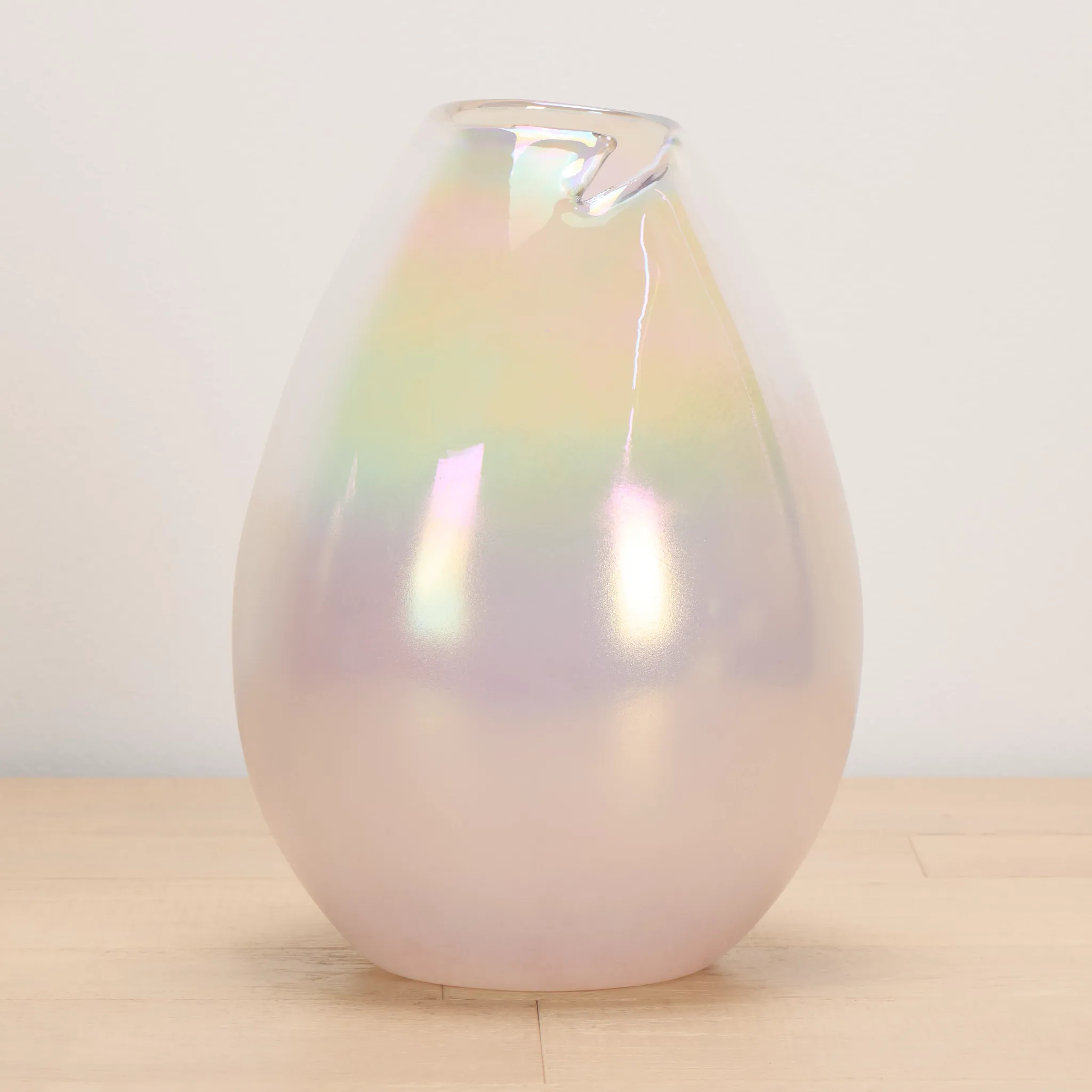 Elia Light Pink Large Vase