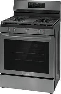 Frigidaire 3060 Series Stainless Steel Gas Range