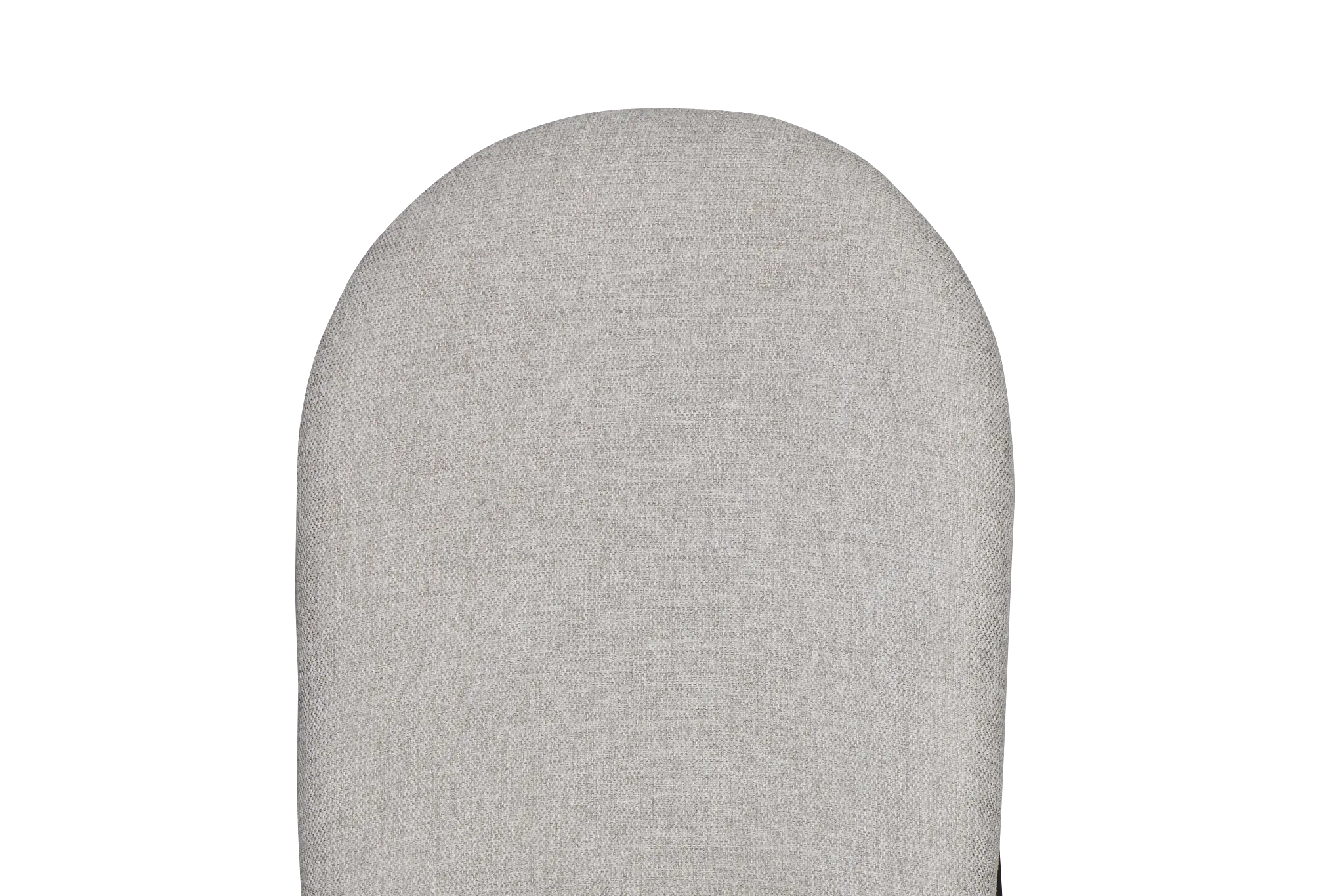 Palisades Black Upholstered Side Chair