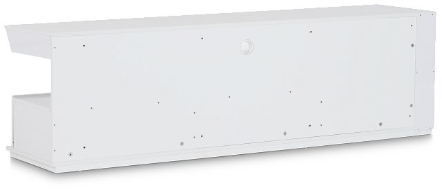Cusco White 71" Tv Stand