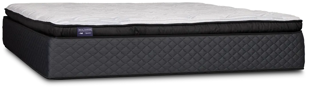 Kevin Charles By Sealy Signature 15" Ultra Plsh Pillow Top Mattress Kevin Charles By Sealy Signature 15" Ultra Plsh Pillow Top Mattress