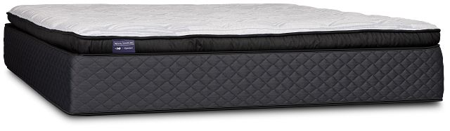 Kevin Charles By Sealy Signature 15" Ultra Plsh Pillow Top Mattress
