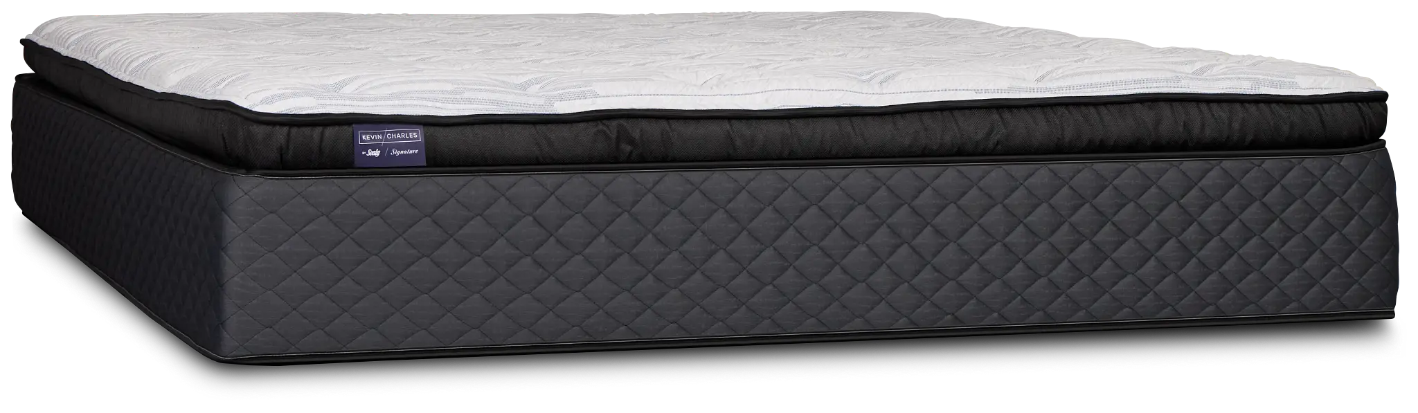 Kevin Charles By Sealy Signature 15" Ultra Plsh Pillow Top Mattress Kevin Charles By Sealy Signature 15" Ultra Plsh Pillow Top Mattress