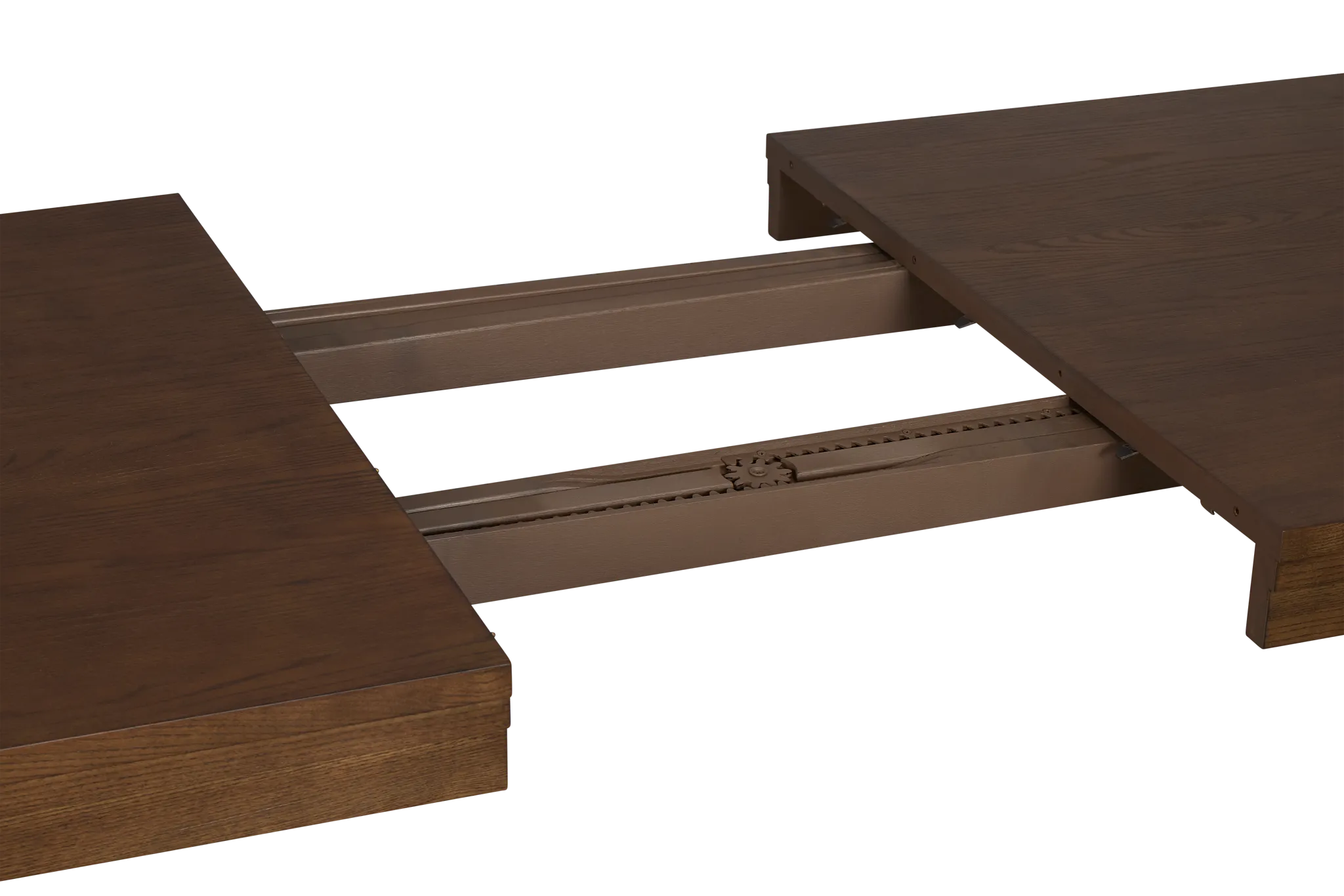 Pacific Mid Tone Rectangular Table