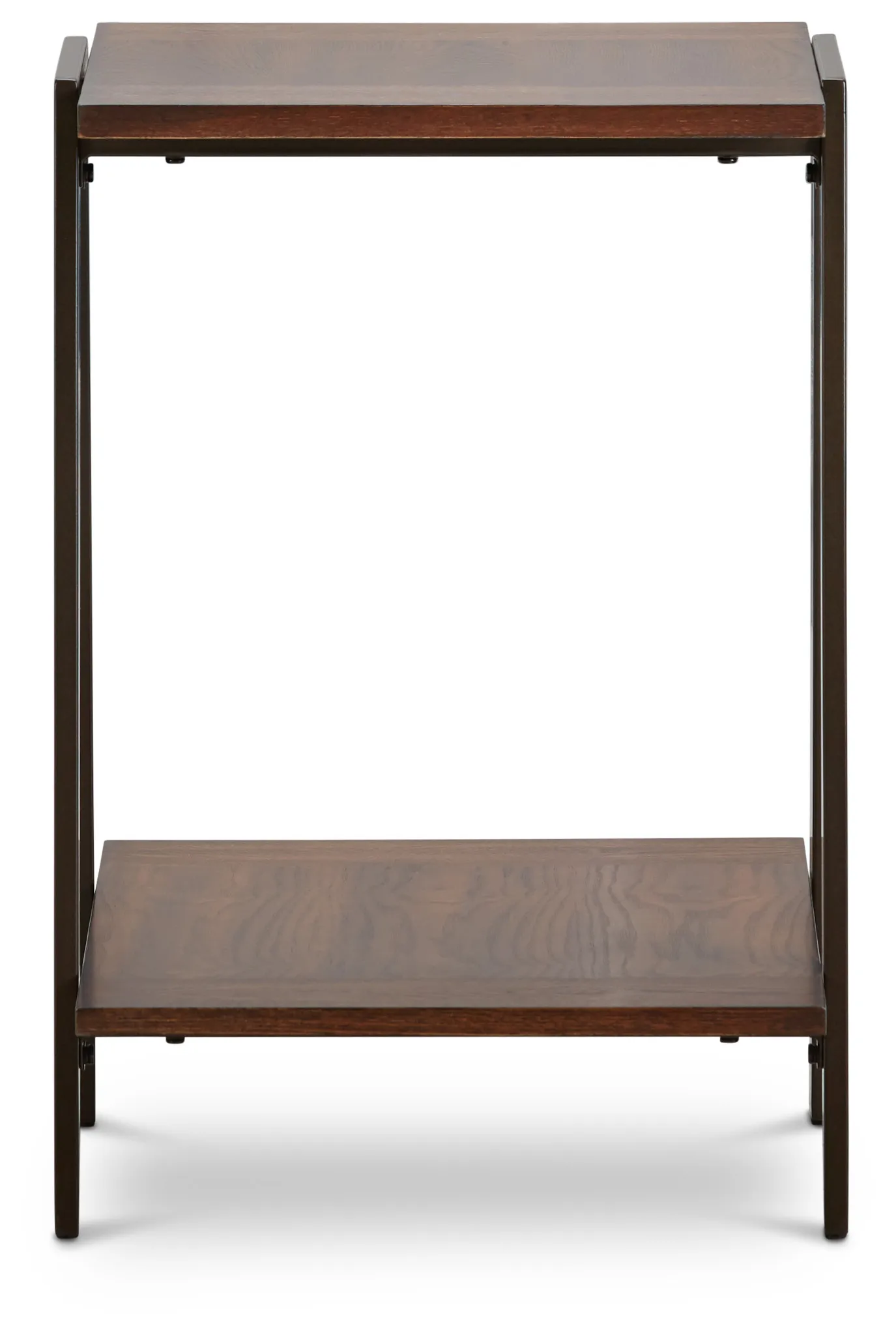 Kacey Dark Tone End Table