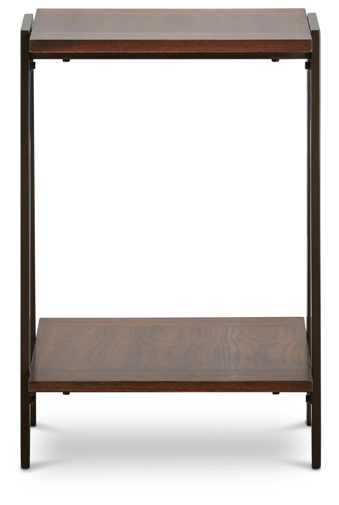 Kacey Dark Tone End Table Kacey Dark Tone End Table