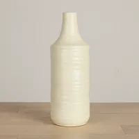 Galia Light Beige Vase