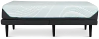 Tempur-pedic Tempur-proadapt Soft Ergo Prosmart Adjustable Mattress Set