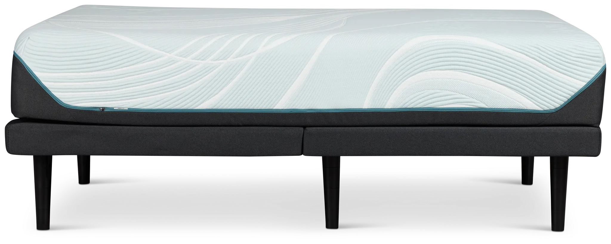 Tempur-pedic Tempur-proadapt Soft Ergo Prosmart Adjustable Mattress Set