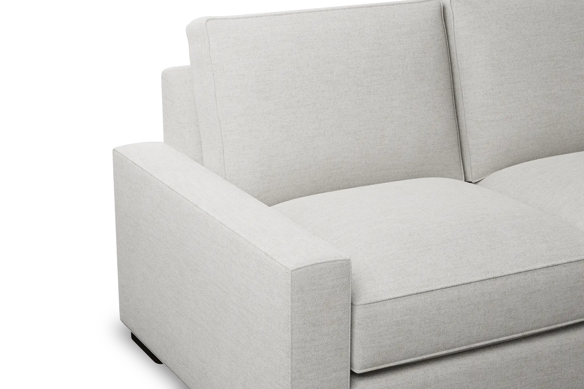 Edgewater Maguire Ivory Loveseat Edgewater Maguire Ivory Loveseat