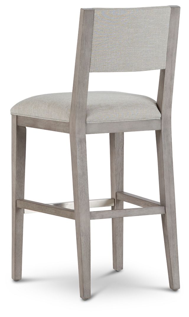 Rio Light Tone 30" Wood Barstool