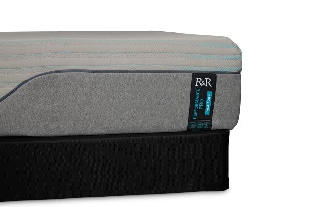 Rest & Renew Performance Pro Firm Mattress Set