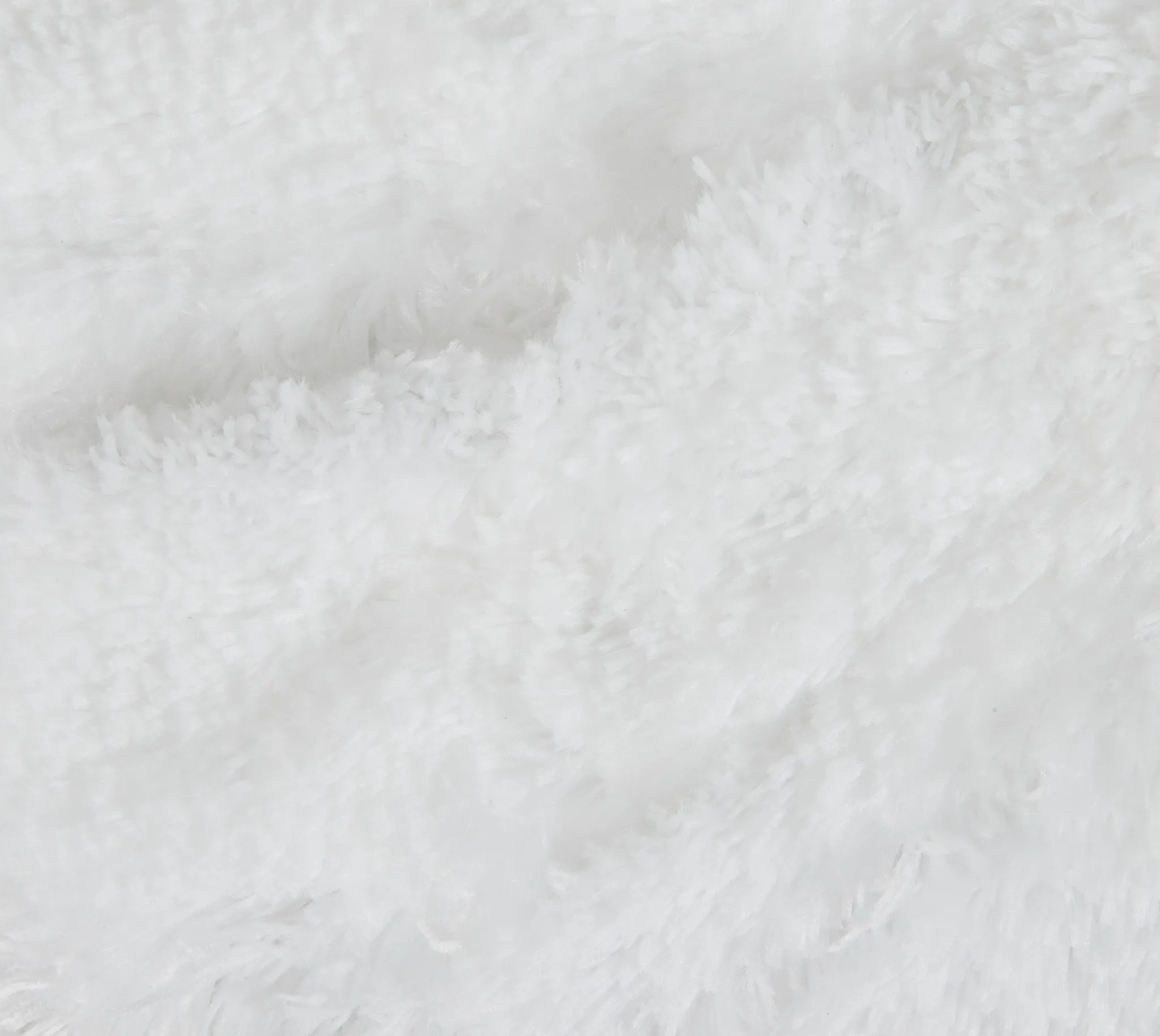 Beckham White 3x5 Area Rug