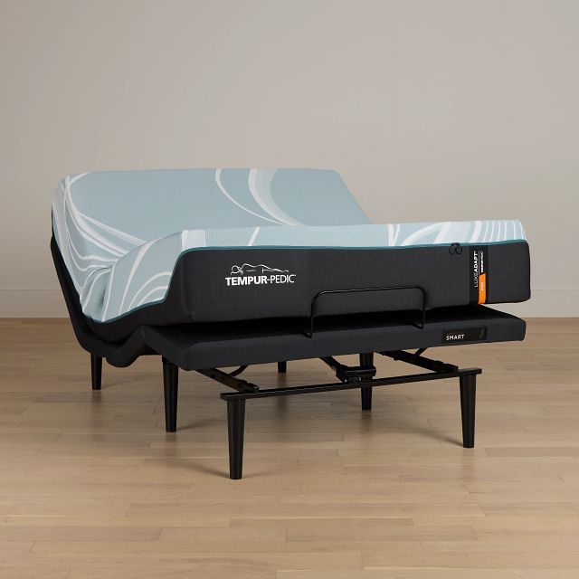 Tempur-pedic Tempur-luxeadapt Firm Ergo Smart Adjustable Mattress Set