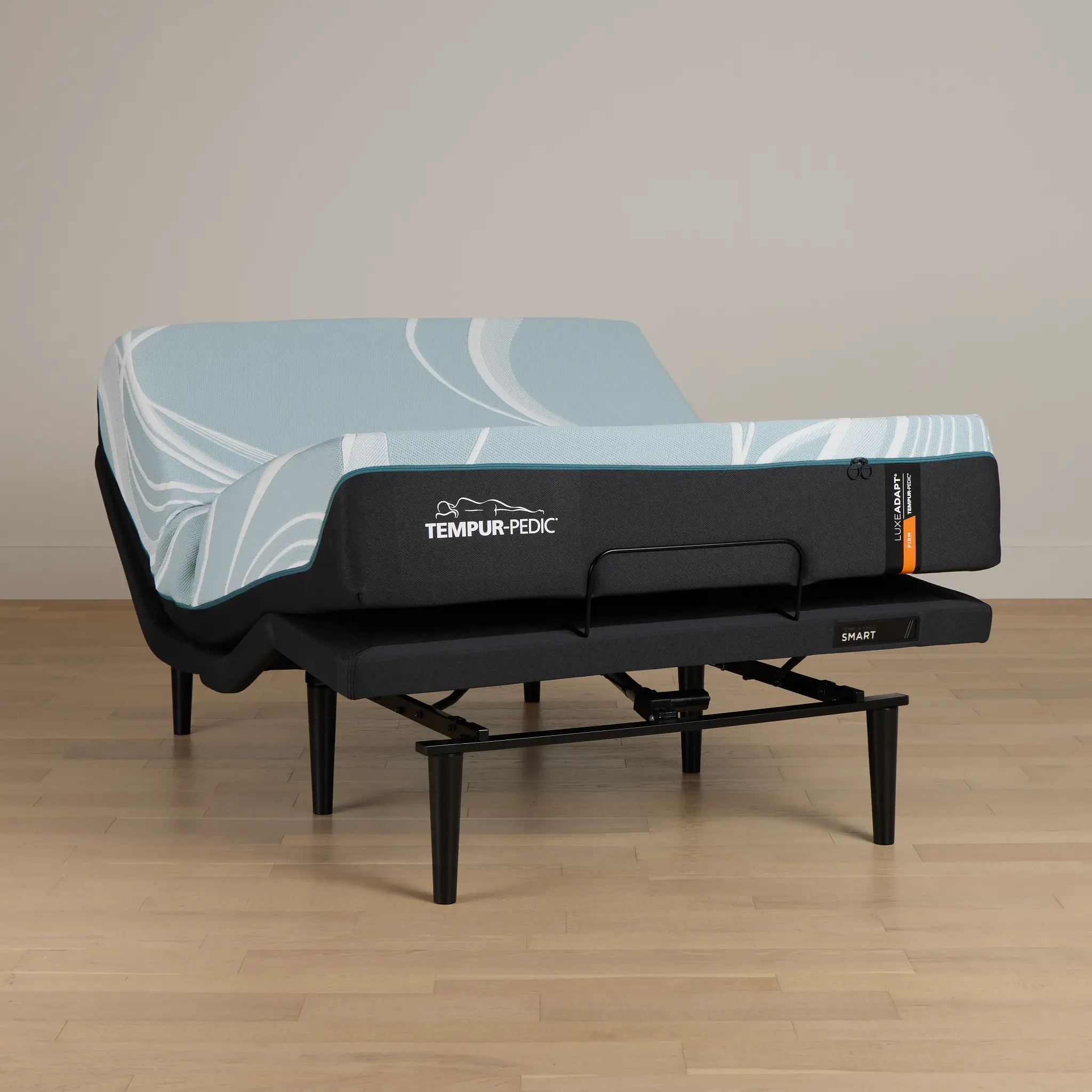Tempur-pedic Tempur-luxeadapt Firm Ergo Smart Adjustable Mattress Set Tempur-pedic Tempur-luxeadapt Firm Ergo Smart Adjustable Mattress Set