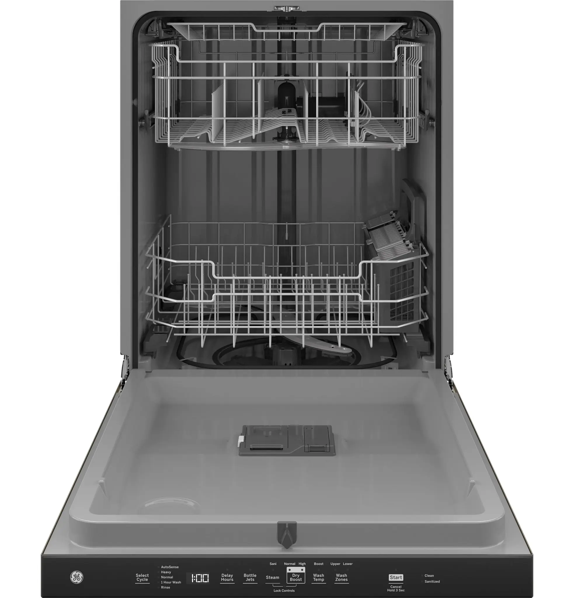 Ge 630 Series Slate Built In Dishwasher Ge 630 Series Slate Built In Dishwasher