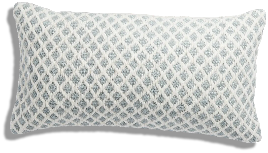 Alden Ivory Lumbar Accent Pillow Alden Ivory Lumbar Accent Pillow