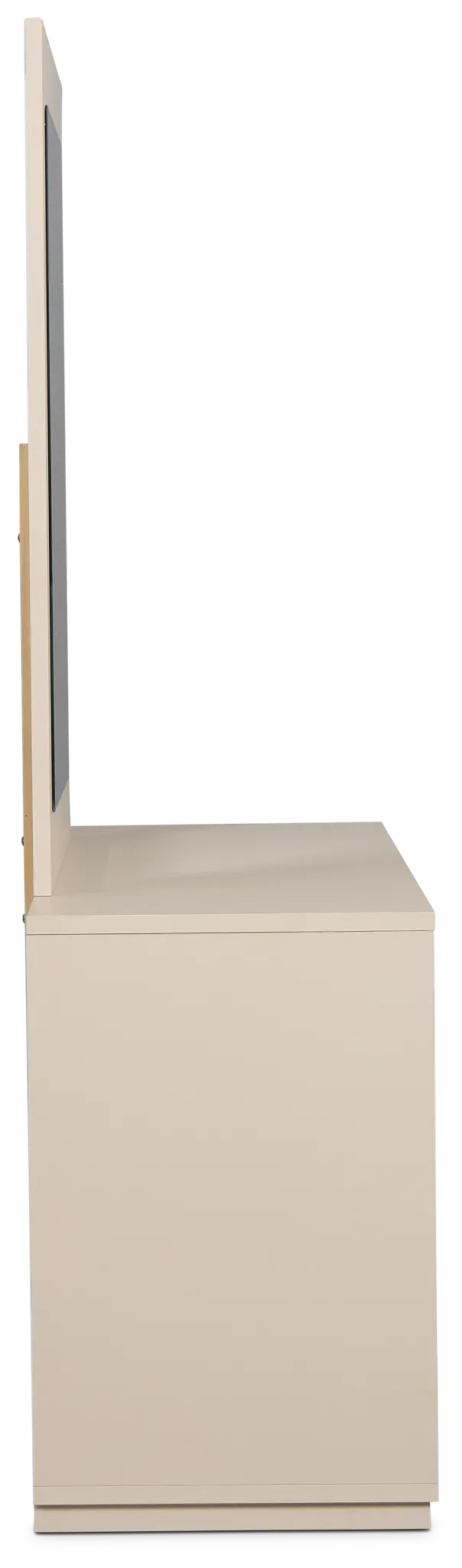 Valencia Light Tone Dresser & Mirror