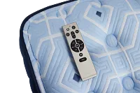 Stearns & Foster Estate Firm Ergo 3.0 Adjustable Mattress Set