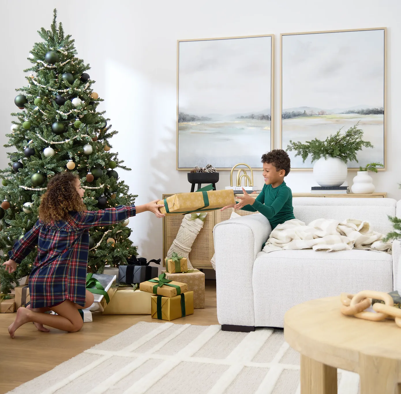 Start the New Year with Spaces That Grow with Your Family