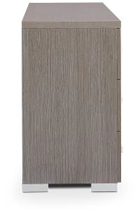 Lucca Gray Dresser