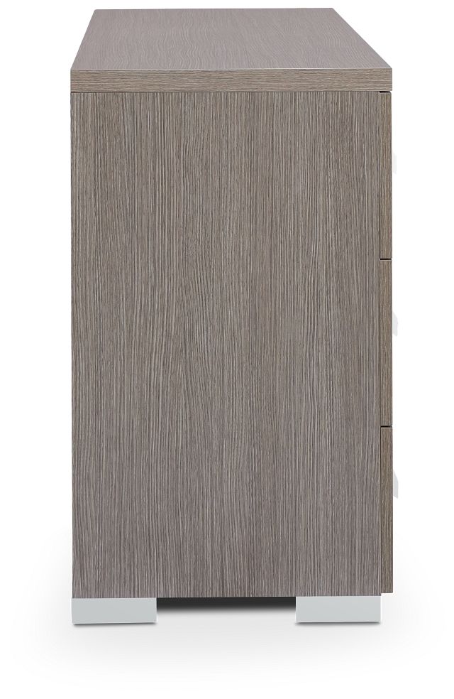 Lucca Gray Dresser