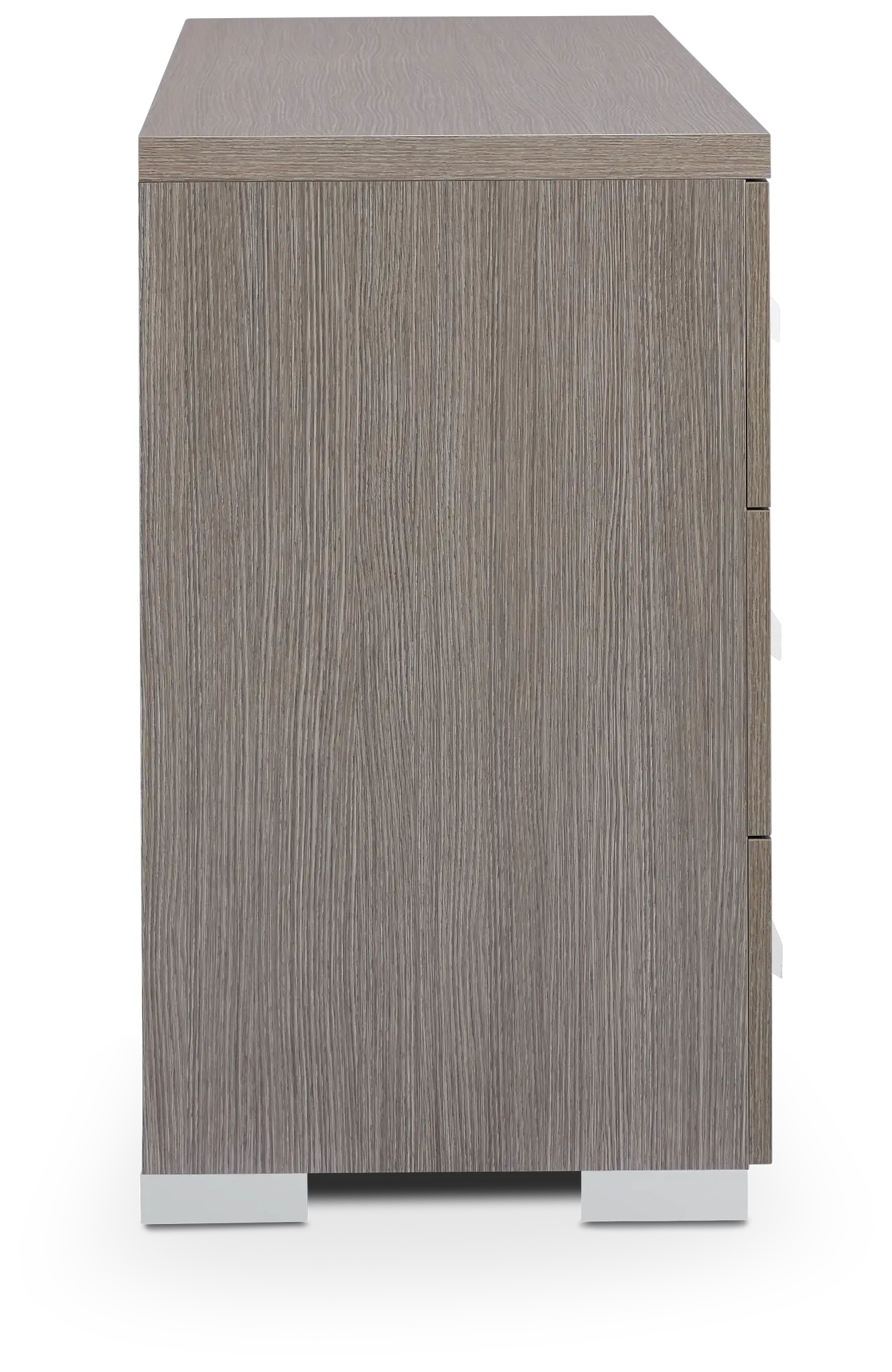 Lucca Gray Dresser Lucca Gray Dresser
