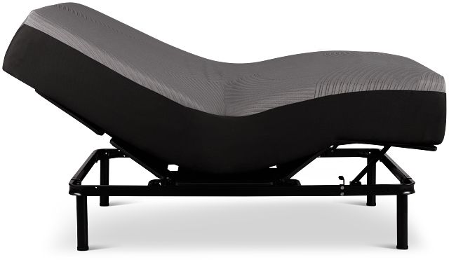 Zinus Endura 2.0 Cush Firm Slat Adjustable Mattress Set