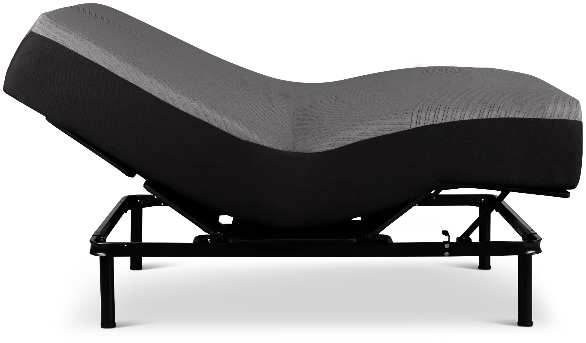 Zinus Endura 2.0 Cush Firm Slat Adjustable Mattress Set Zinus Endura 2.0 Cush Firm Slat Adjustable Mattress Set