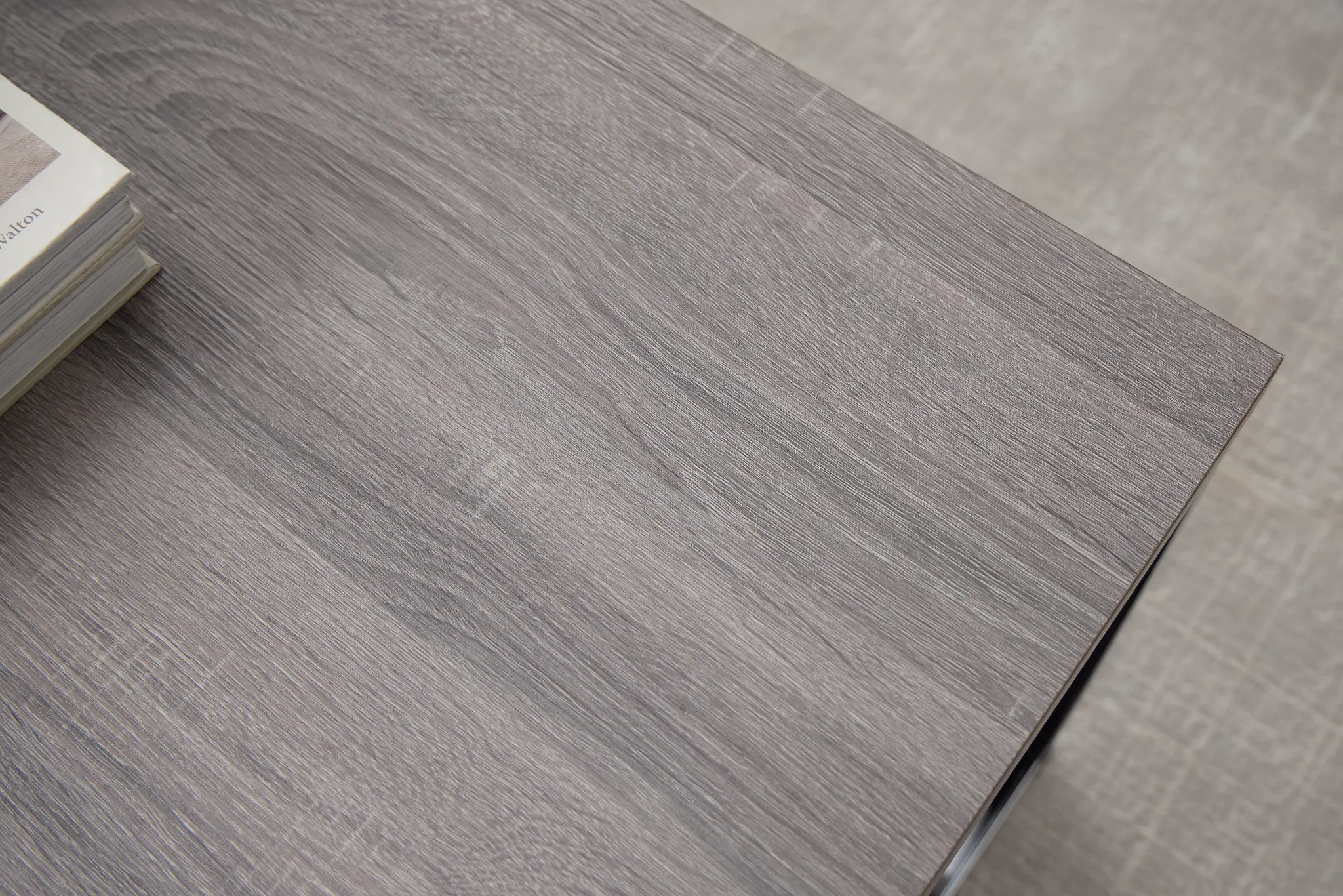 Elliot Gray Rectangular Coffee Table