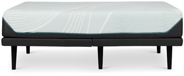 Tempur-pedic Tempur-proadapt Medium Ergo Smart Adjustable Mattress Set