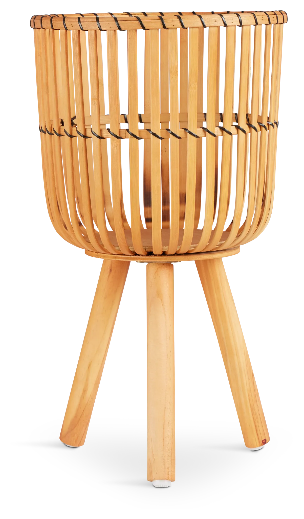 Clarke Beige Small Planter