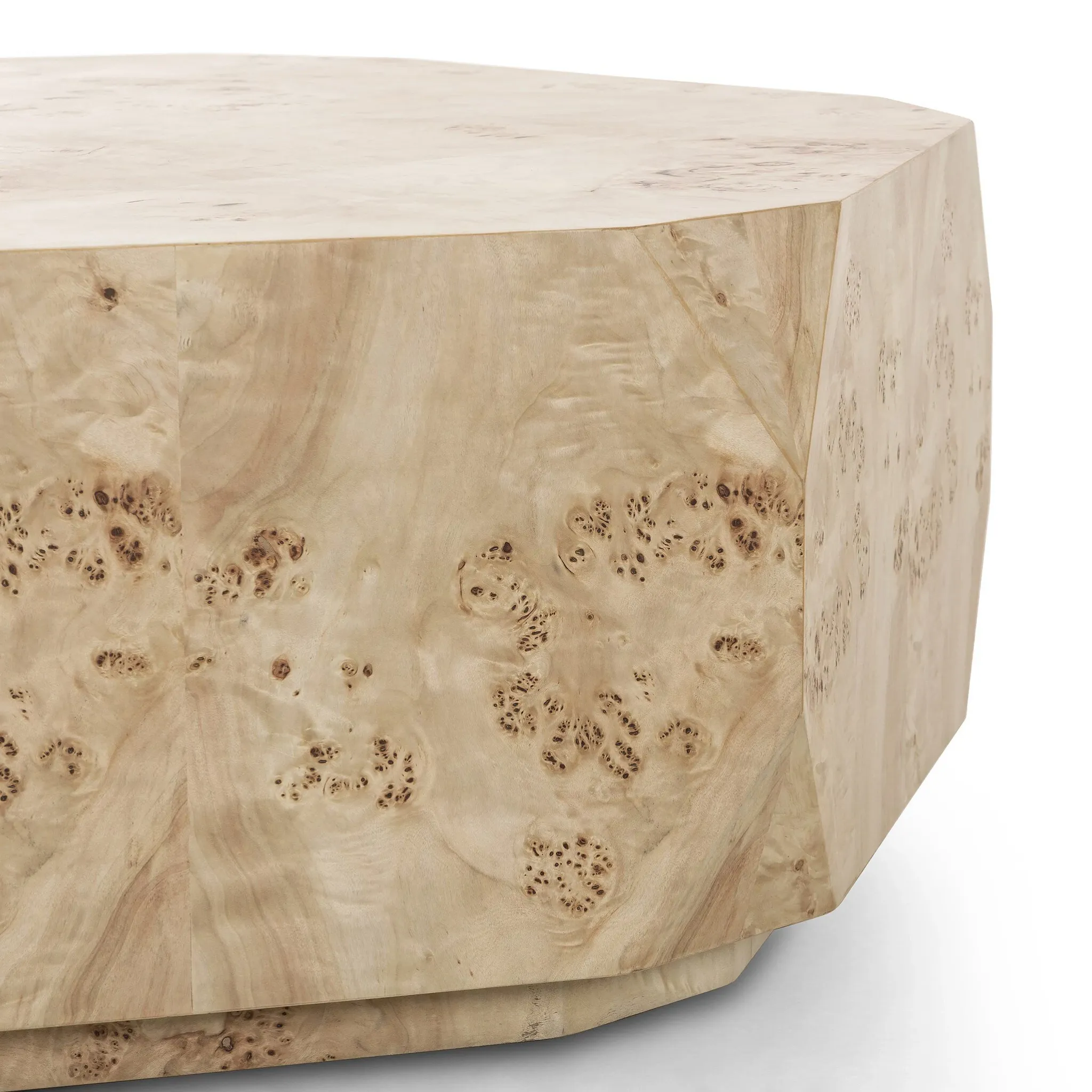 Four Hands Elena Light Tone Coffee Table
