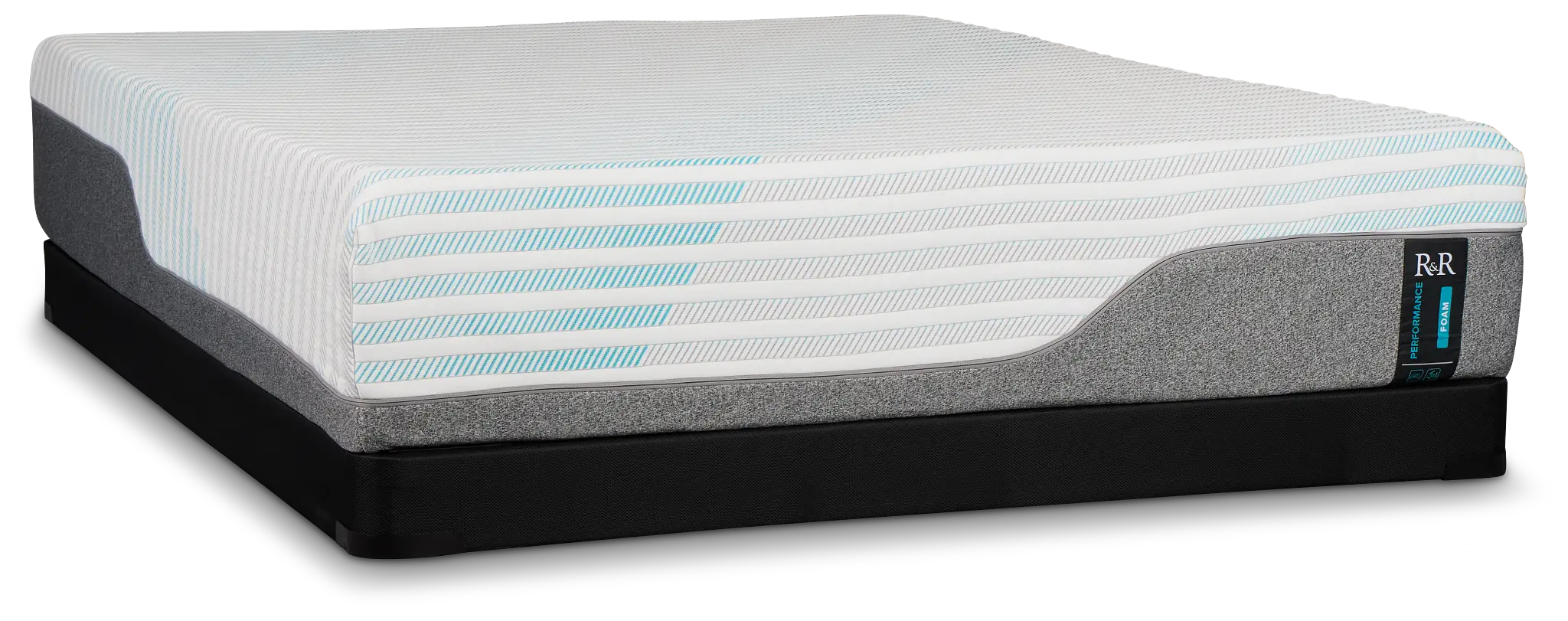 Rest & Renew Performance Firm Low-profile Mattress Set Rest & Renew Performance Firm Low-profile Mattress Set