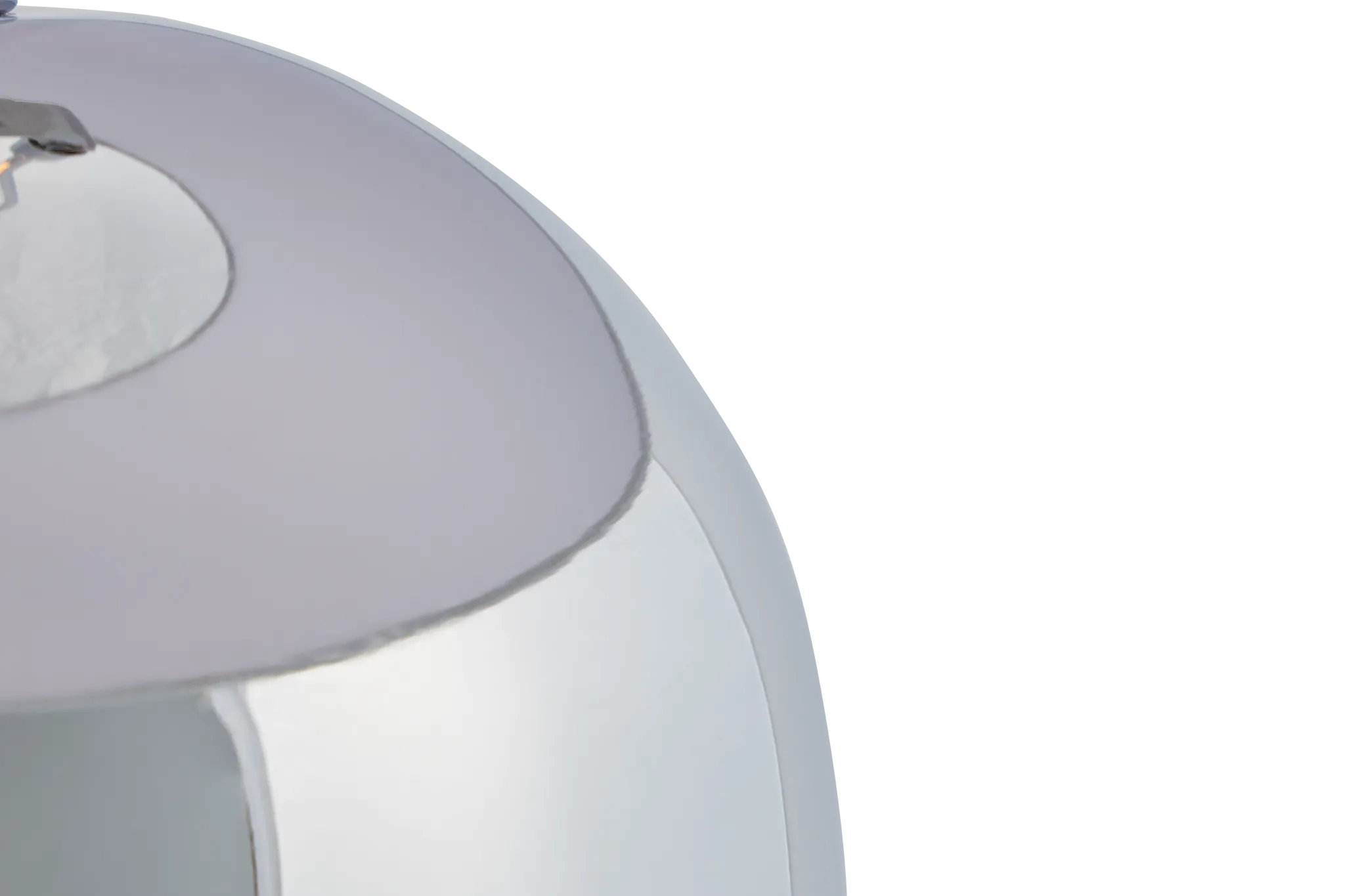 Danyon Silver Crystal Table Lamp