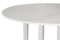 Amalfi Marble Round Table