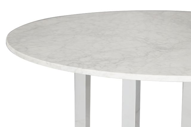 Amalfi Marble Round Table