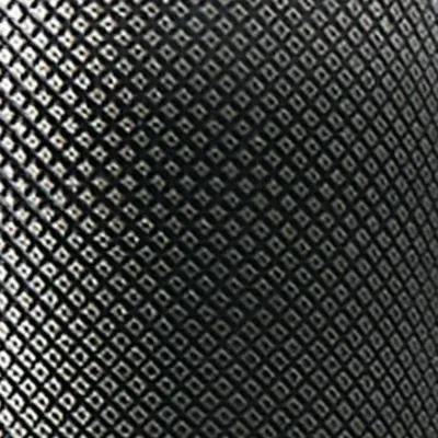 Chaness Black Glass Pendant