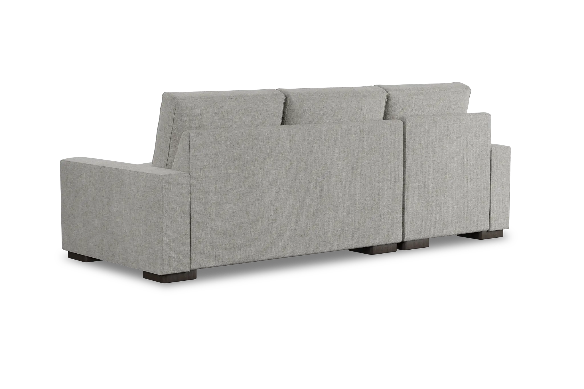 Edgewater Elevation Khaki Left Chaise Sectional Edgewater Elevation Khaki Left Chaise Sectional