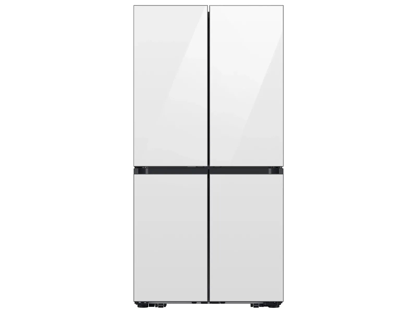 Samsung Bespoke Series White French Door Refrigerator