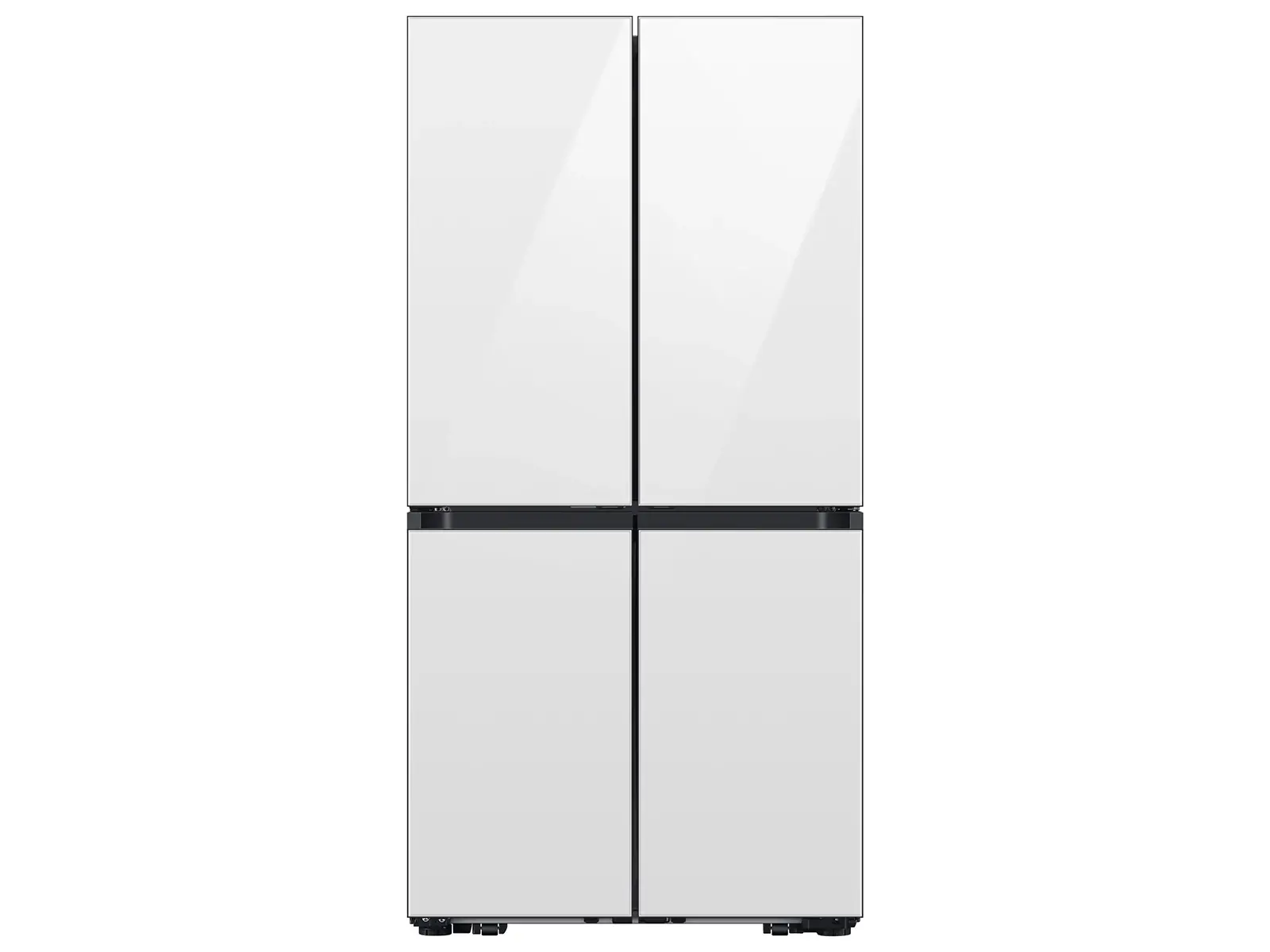 Samsung Bespoke Series White French Door Refrigerator Samsung Bespoke Series White French Door Refrigerator