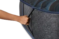 Simmons Beautyrest World Class Level 4 15.25" Plush Tight Top Mattress