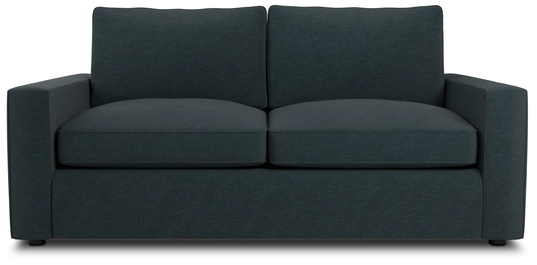 Siesta Elevation Dark Blue Fabric Sofa Siesta Elevation Dark Blue Fabric Sofa